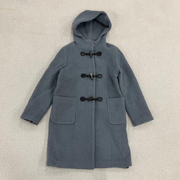 88-98-165 시스템 한섬 더플코트 0130M1