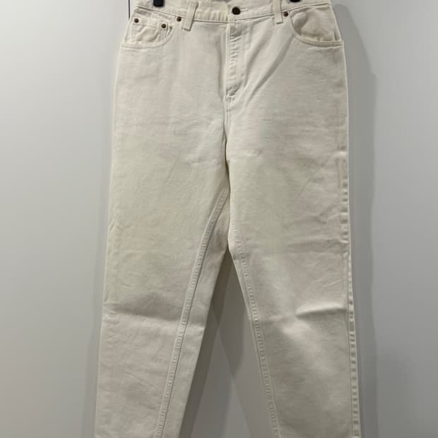 리바이스 551 릴렉스 빈티지