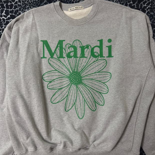 마르디 그레이 맨투맨