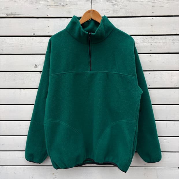 Oneita 90s 오네이타 made in usa 플리스 후리스 풀오버