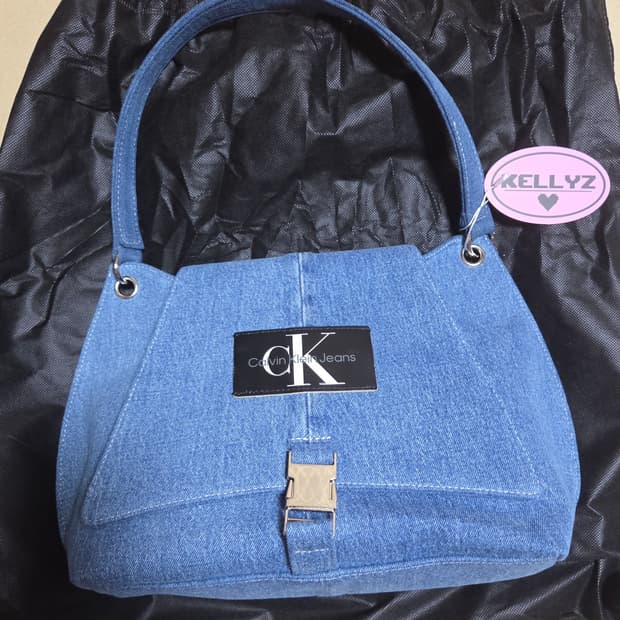 켈리즈 업사이클링 백 가방 지젤