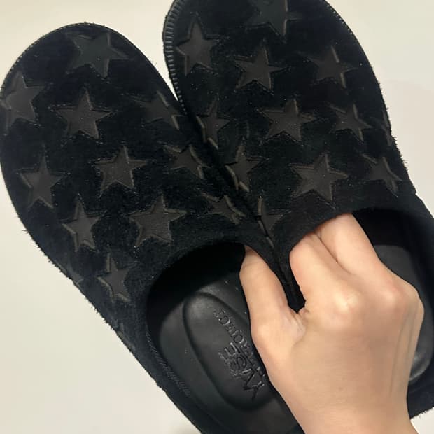 야세 플리즈프로젝트 노바 클로그 블랙