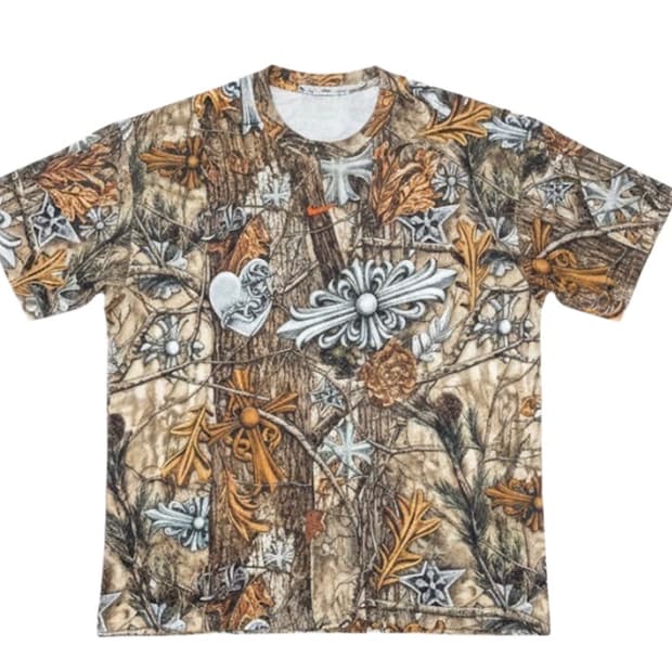 크롬하츠 녹타 티셔츠 새상품