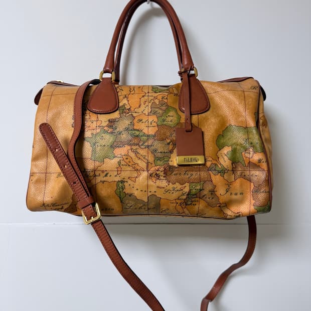 알비에로 마르티니 1A클라쎄 보스턴백 / 크로스백