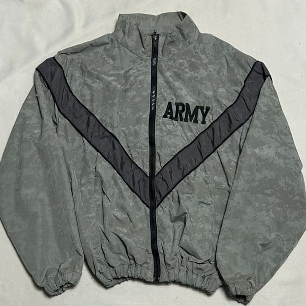 🫶🏻 U.S. Army 바람막이 🫶🏻