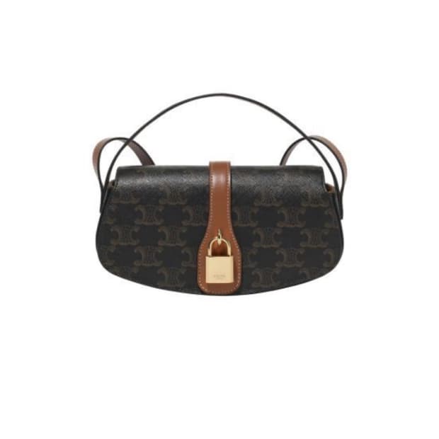 셀린느 클러치 온 스트랩 타부백