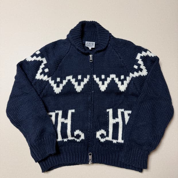 마리떼 프랑소와 저버 니트집업 S