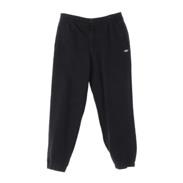 아디다스 x 마크 곤잘레스 슈무 로고 스웨트 팬츠 블랙 L