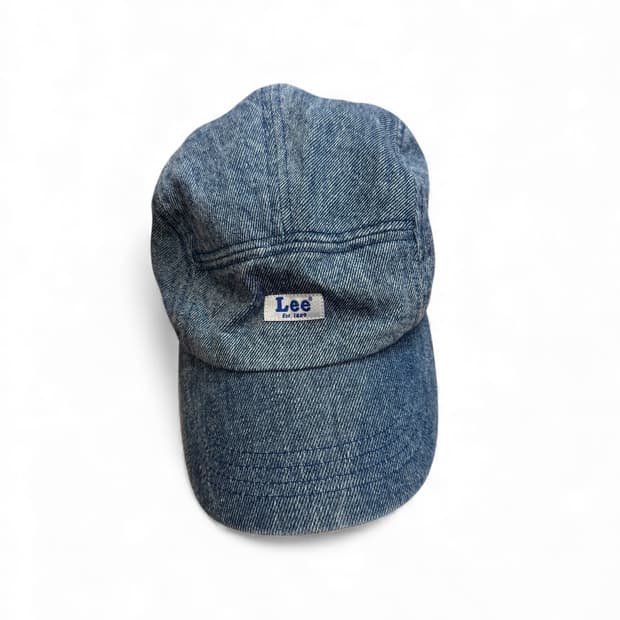 LEE 벨크로 캠프캡
