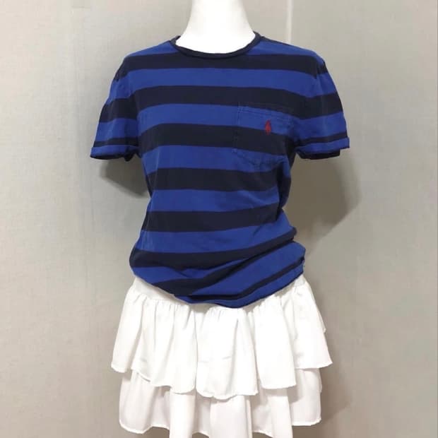폴로 반팔