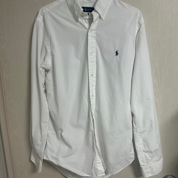 폴로 랄프로렌 셔츠 M사이즈 팜
