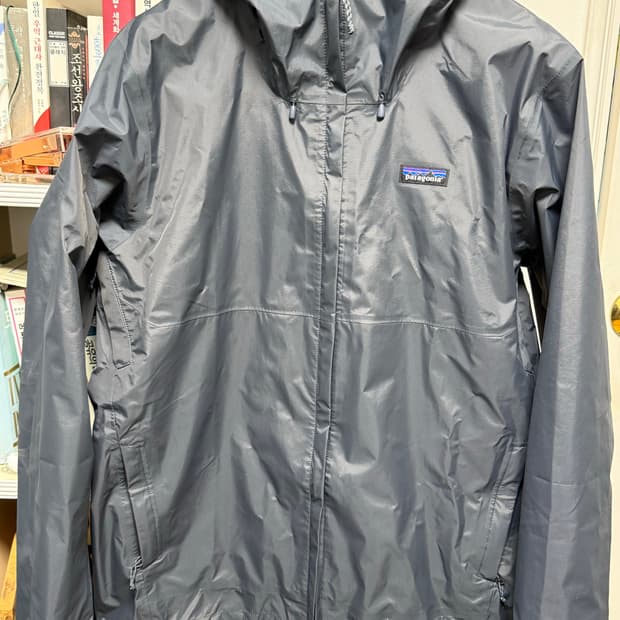 파타고니아 토렌쉘 3L 바람막이 진그레이 