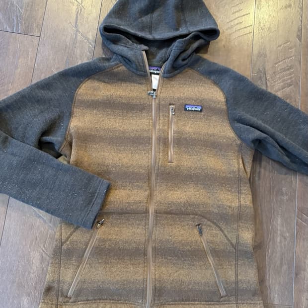 파타고니아 퍼포먼스 베터 스웨터 후드집업