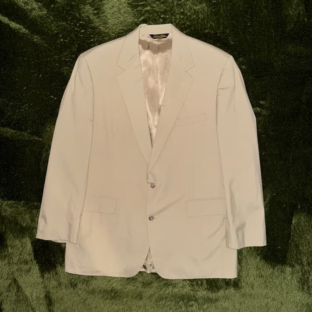 [44L] 브룩스 브라더스 MADE IN USA 클래식 핏 블레이저