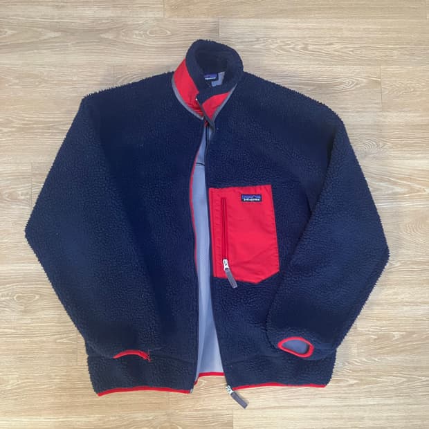 파타고니아 레트로 X 후리스