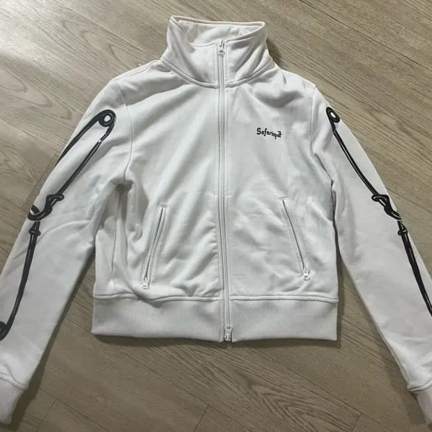 사파리스팟 트랙탑 져지