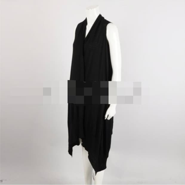 Rick Owens 릭오웬스 니트 롱베스트