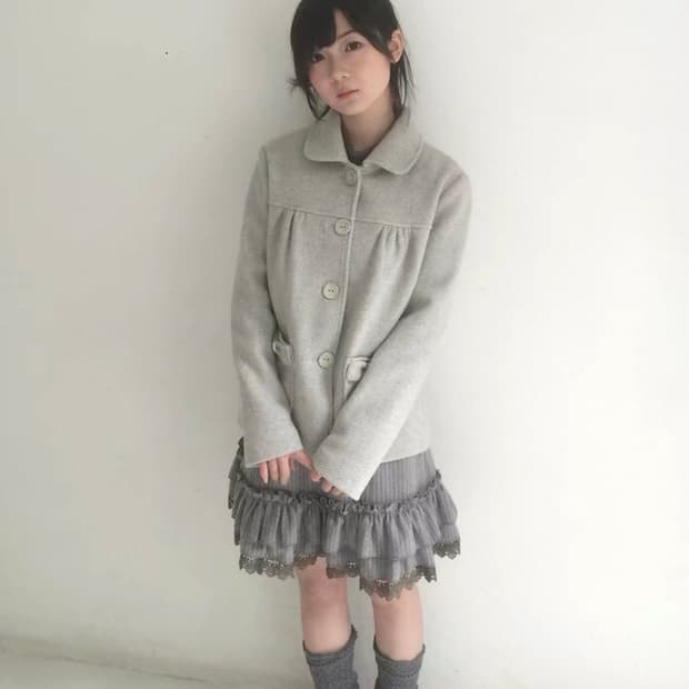 SicAstra 중국 디자이너 브랜드 귀여운 코트 판매!  