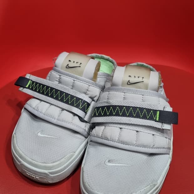 NIKE 나이키 남성 270size 고급 슬리퍼