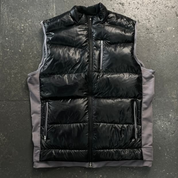 105 나이키 골프 방풍 패딩조끼