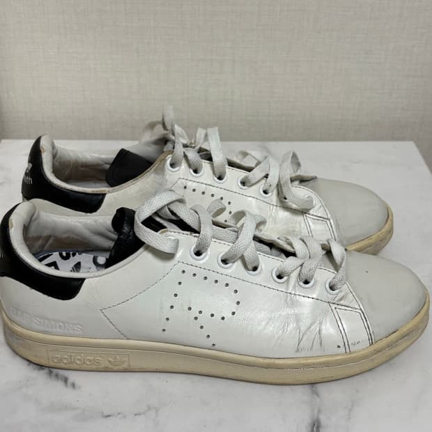 아디다스 라프시몬스 신발 스니커즈