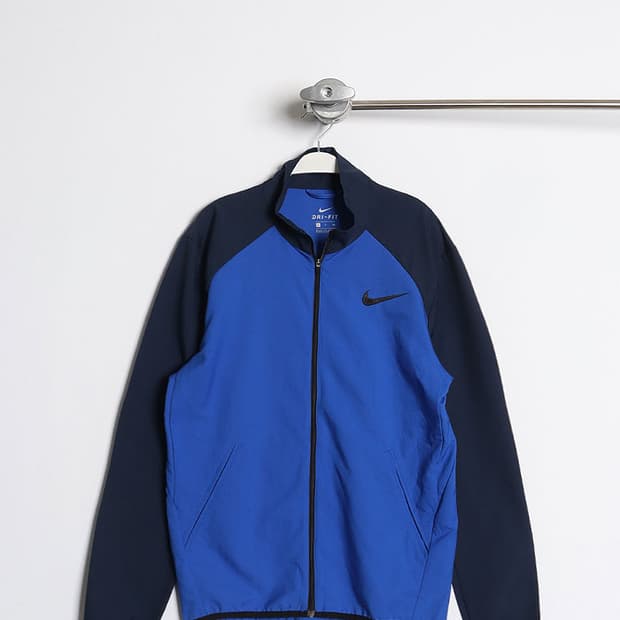 NIKE DRI-FIT Track Jersey Jacket