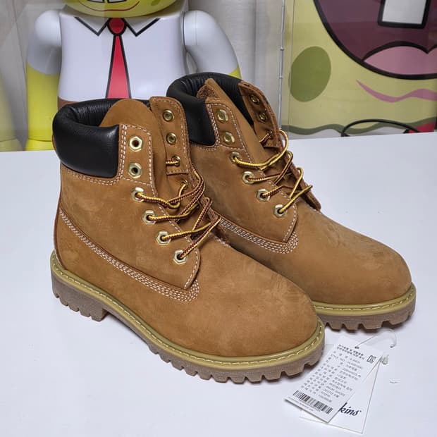 호킨스 6인치 부츠 새상품 팀버랜드