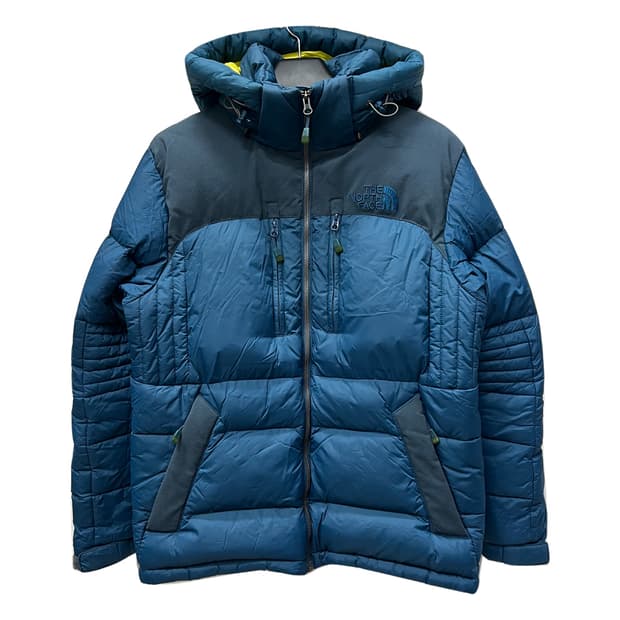 노스페이스 아이거 구스 다운 점퍼 자켓 90