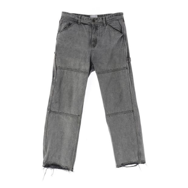 메종미네드 카펜터 더블니 데님 팬츠 50