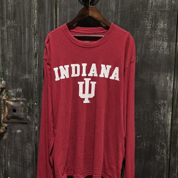 Champion Indiana Long Sleeve T-shirt