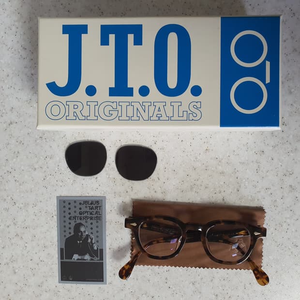 Jto 줄리어스타르트옵티컬 톨토이즈 42-22