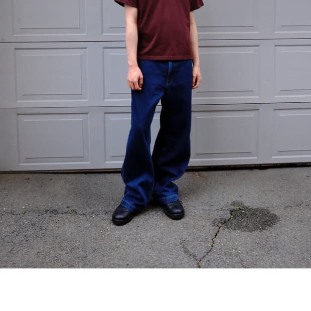 에피센터 투어리스트 tilt jeans (washed blue)