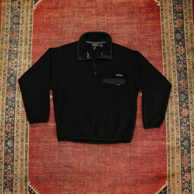 00s 파타고니아 신칠라 블랙 판매