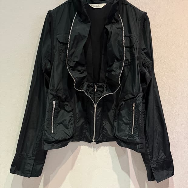 M.A 2way 자켓
