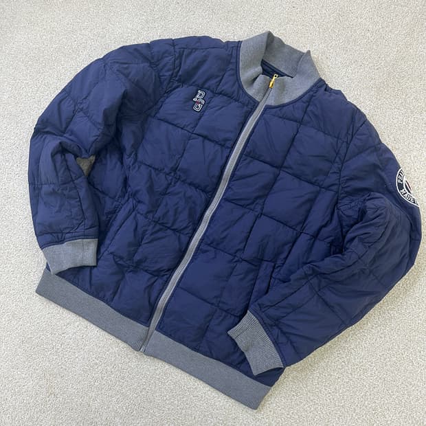 6 파리게이츠 골프 구스다운 패딩 0319D