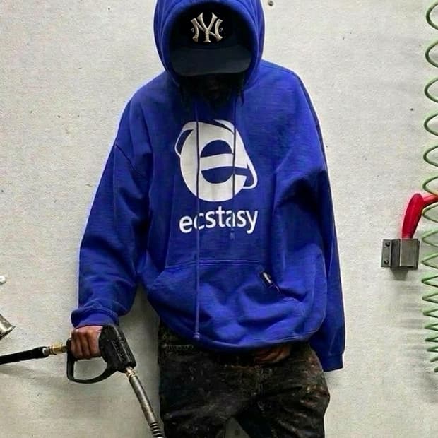 파블로카노 NY40 스냅백