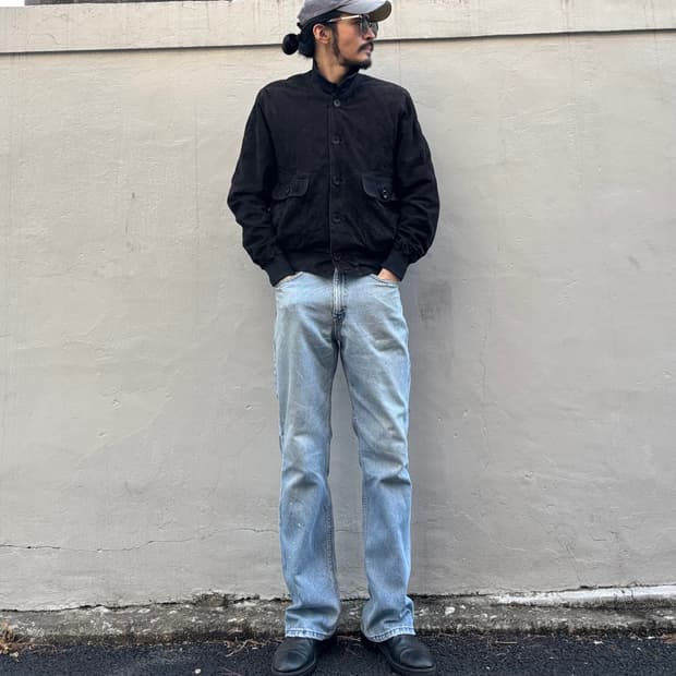 00년대 리바이스 517 부츠컷