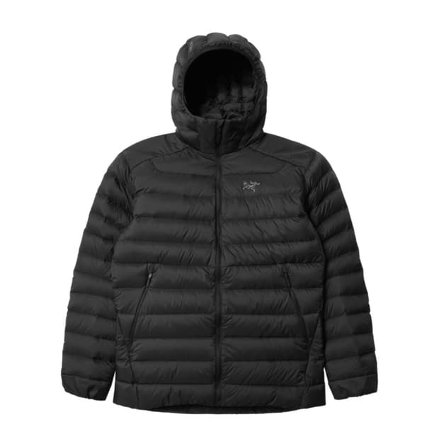 아크테릭스 세륨 후디 블랙 XXL