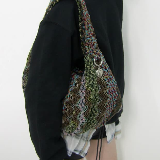 Battery Sack Bag (M)(multi)