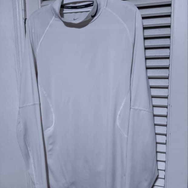 S 나이키 핏 프로 피트니스 기능성티셔츠