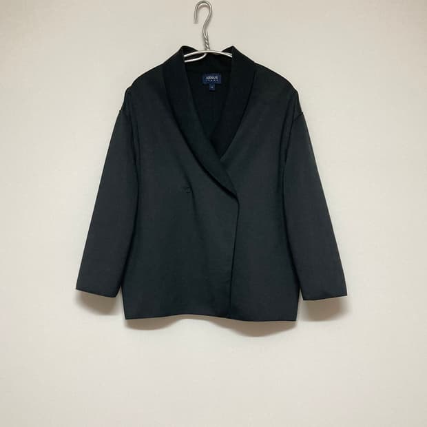 아르마니진 ARMANI JEANS 뉴트리아 자켓
