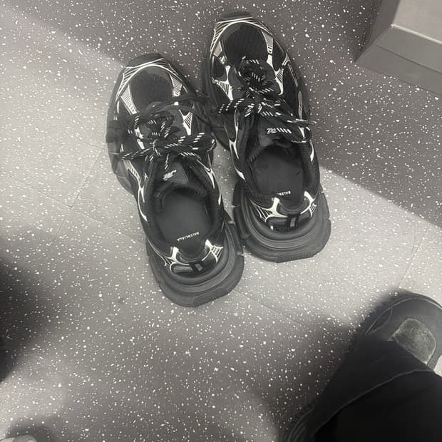 [43] 발렌시아가 3xl