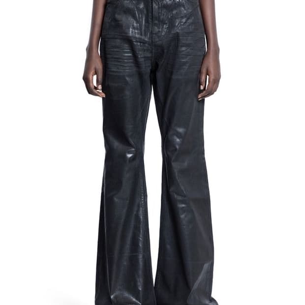 Rick owens hollywood pants