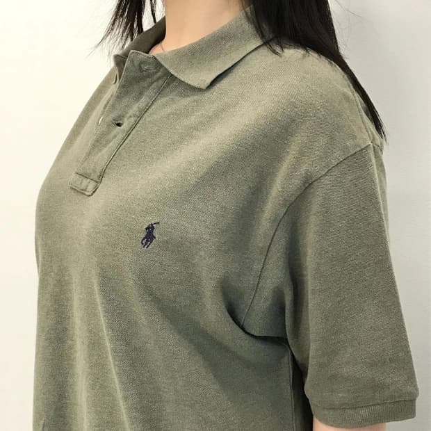 Polo Ralph Lauren Polo Shirt Olive