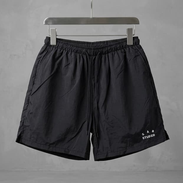 아이앱 우븐 쇼츠 레플 반바지