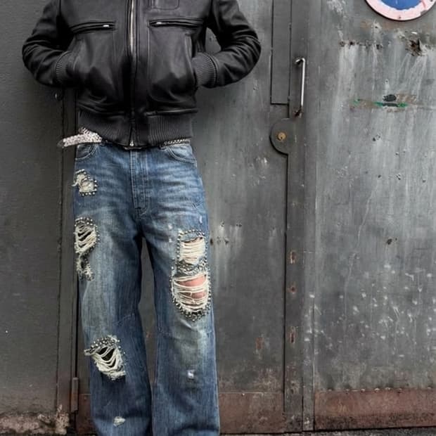 제이디드런던 디스트로이드 스터드  콜로서스 베기진