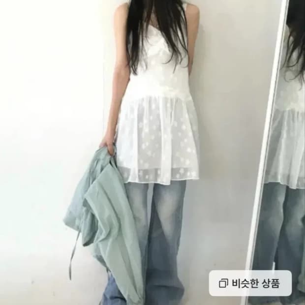 히피디피 별 원피스