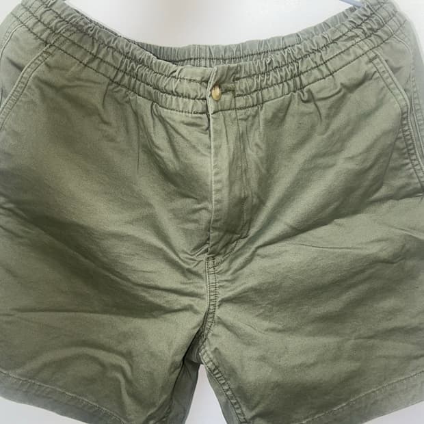 6-Inch Polo Prepster Stretch Chino Short