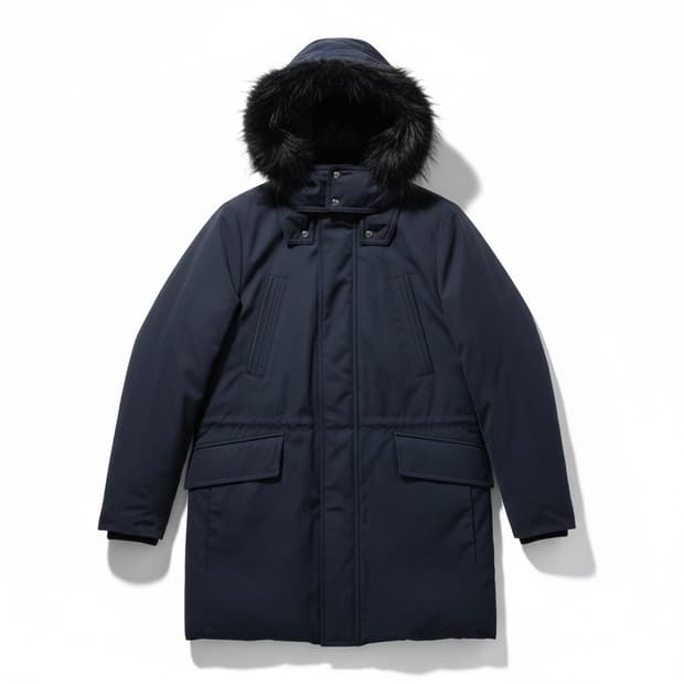 ezio 헤리티지 덕다운 패딩