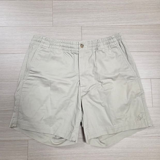 폴로 프렙스터 베이지 s